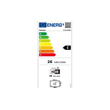 Panasonic Smart Τηλεόραση 32" Full HD LED TB-32S45AEZ HDR (2024) Panasonic Smart Τηλεόραση 32" Full HD LED TB-32S45AEZ HDR (2024)